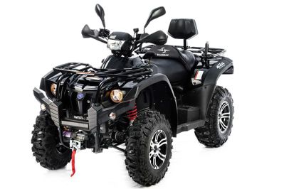 купить Квадроцикл SHARMAX Hector Long 600 (2024) в Москве - фото 