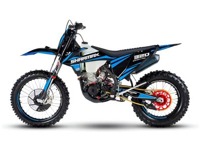купить Мотоцикл кроссовый эндуро SHARMAX Expert 320 в Москве - фото 