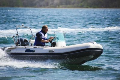 купить 2х-тактный лодочный мотор MIKATSU M40FEL в Москве - фото 