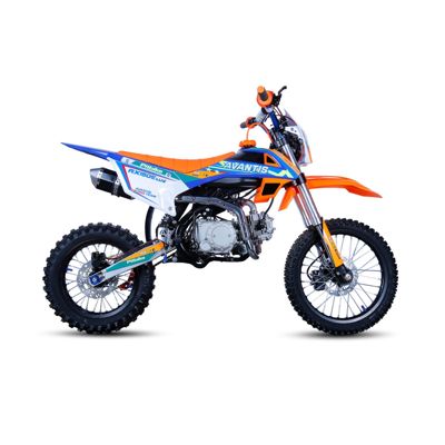 Мотоцикл AVANTIS RX 150E Lux 17/14 в Москве