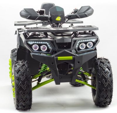 купить Квадроцикл BISON Track LUX в Москве - фото 