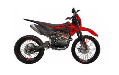 купить Мотоцикл FIDELIS Legend CB300F (ZS175FMM) ENDURO в Москве - фото 