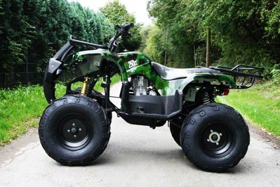 купить Квадроцикл Hummer 250 Lux Б/У в Москве - фото 