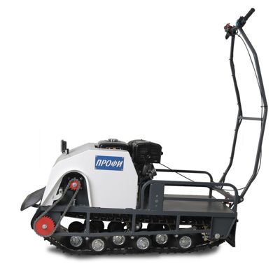купить Мотобуксировщик ВЕПС «Профи» 9 л.с. в Москве - фото 