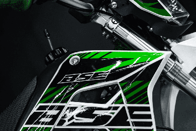 купить Мотоцикл BSE PH 125E 4.0 PITBIKE в Москве - фото 