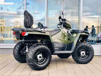купить Квадроцикл POLARIS Sportsman Touring 570 (ПСМ) в Москве - фото 