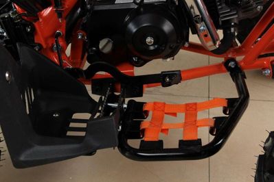 купить Квадроцикл MOTAX ATV T-Rex Super LUX 50 cc в Москве - фото 