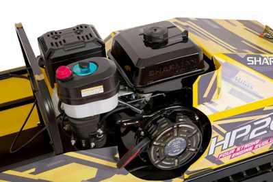 купить Мотобуксировщик SHARMAX S500 1450 HP20 Enduro в Москве - фото 