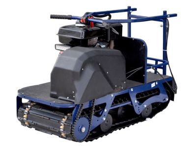 купить Мотобуксировщик БАРС Партизан F15SE в Москве - фото 