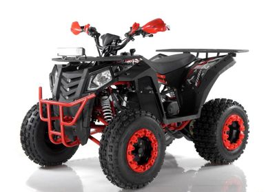 купить Квадроцикл RAPTOR Lux All 16 л.с. в Москве - фото 