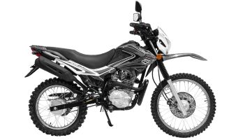 Мотоцикл кроссовый эндуро REGULMOTO SK 200GY-5 в Москве