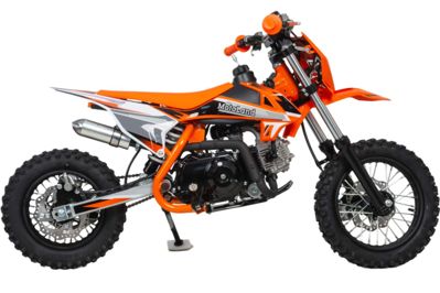 Мотоцикл MOTOLAND SX 110 E 12/10 PITBIKE в Москве