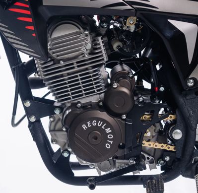 купить Мотоцикл REGULMOTO TE ТУРЭНДУРО в Москве - фото 