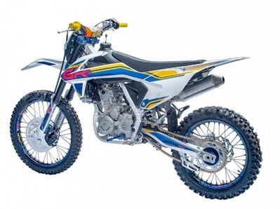 купить Мотоцикл кроссовый эндуро GR2 300 Pro (ВОД. ОХЛ. ZS174MN) 21/18 (2020 Г.) в Москве - фото 
