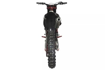 купить Мотоцикл кроссовый эндуро ZM BUSTER 300 в Москве - фото 