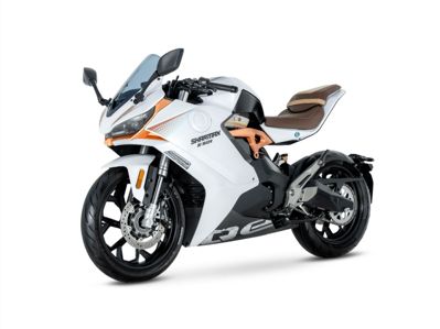 купить Электромотоцикл SHARMAX E-GP501 Ultra в Москве - фото 