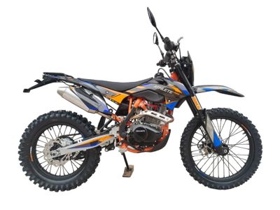 купить Мотоцикл кроссовый эндуро REGULMOTO Athlete Pro 300 (4 valves) 6 передач в Москве - фото 