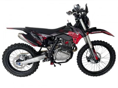 Мотоцикл PITONMOTO MX3 PR300 21/18 ENDURO в Москве