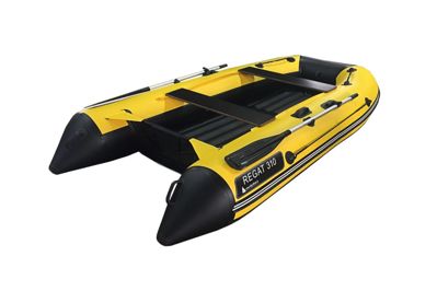 купить Лодка ПВХ BIG BOAT Regat 310 в Москве - фото 