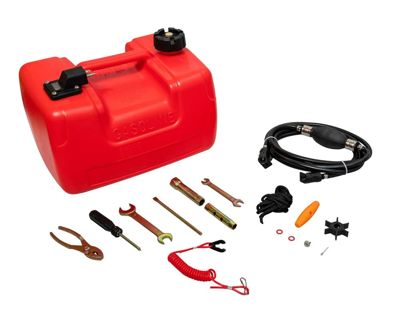 купить 4х-тактный лодочный мотор MARINE ROCKET MRF9.9HS PRO в Москве - фото 