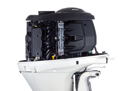 купить 4х-тактный лодочный мотор MIKATSU MF150FEX-T-EFI (2024) в Москве - фото 