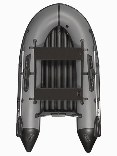 купить Лодка ПВХ X-RIVER Grace 320 + 2х-тактный лодочный мотор TOYAMA T5ABMS в Москве - фото 