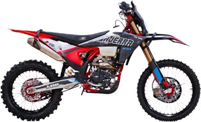 Мотоцикл кроссовый эндуро AJERRA JOKER SS K10 в Москве