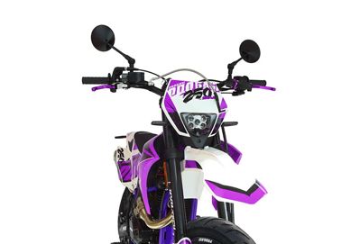 купить Мотоцикл ПРОГАСИ Super Max 250 SM ENDURO в Москве - фото 