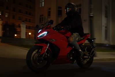 купить Электромотоцикл JOSE R3 Mid в Москве - фото 