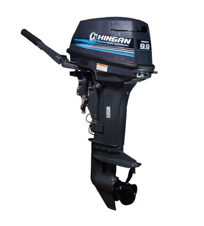 2х-тактный лодочный мотор HINGAN 9.9 ENDURO в Москве