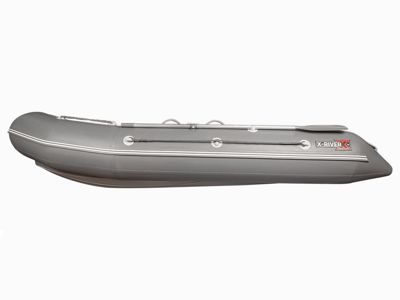 купить Лодка ПВХ X-RIVER Rocky 415 в Москве - фото 