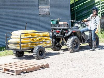 купить Квадроцикл BRP Can-Am Outlander Max DPS 570 2022 (ПСМ) в Москве - фото 