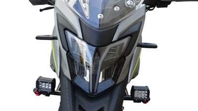 купить Мотоцикл МОТОМИР Corsar 250 ТУРЭНДУРО в Москве - фото 