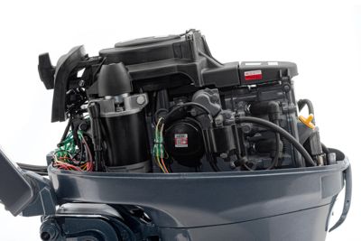 купить 4х-тактный лодочный мотор MIKATSU MF20FHS в Москве - фото 