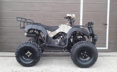 купить Квадроцикл MOTOLAND 200 All Road (2021 Г.) в Москве - фото 