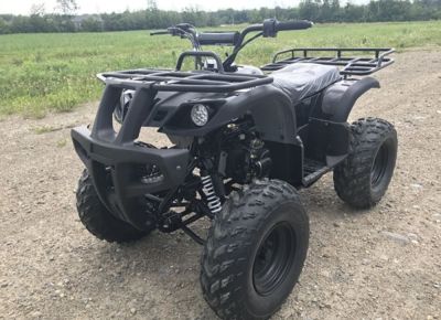 Квадроцикл HAMMER HUNTER 300 Б/У в Москве