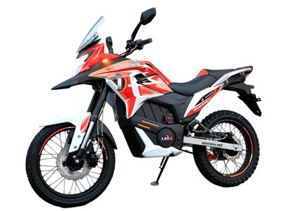 купить Электромотоцикл SE VMX10S (4 кВт) в Москве - фото 