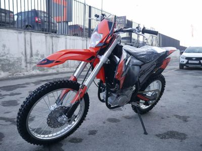 купить Мотоцикл кроссовый эндуро RACER SR-X2 X2 в Москве - фото 