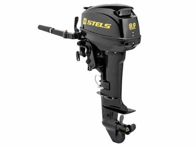 2х-тактный лодочный мотор СТЕЛС 9.9HP Optimal в Москве