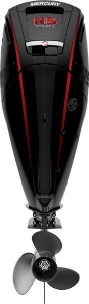купить 4х-тактный лодочный мотор MERCURY ME F 115 XL Pro XS CT в Москве - фото 