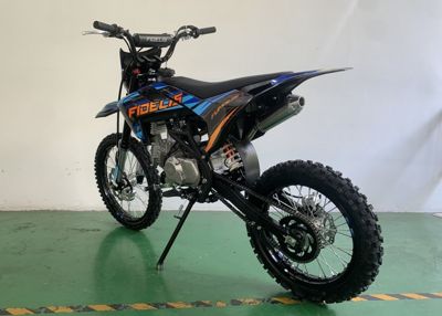 купить Мотоцикл FIDELIS Brutal 125 (ZS154FMI-3) PITBIKE в Москве - фото 