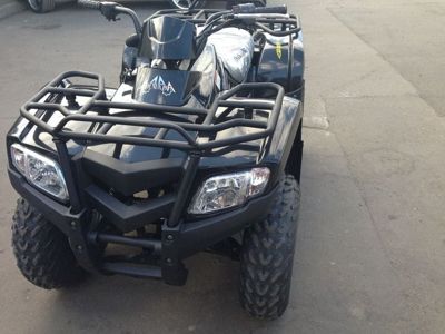 купить Квадроцикл ARMADA ATV 200L в Москве - фото 