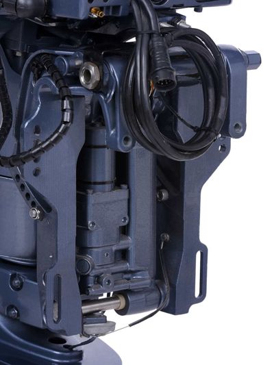 купить 4х-тактный лодочный мотор MIKATSU MF40JES-T-EFI (2024) в Москве - фото 