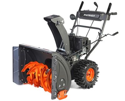 Снегоуборщик PATRIOT PRO 755 E в Москве