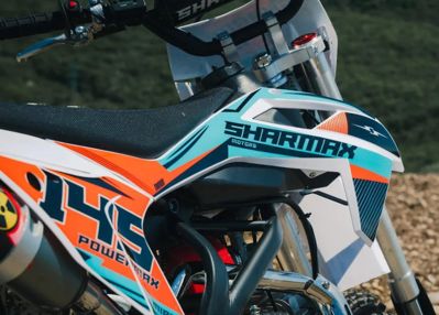 купить Новый Мотоцикл sharmax PowerMax 145 miami в Москве - фото 