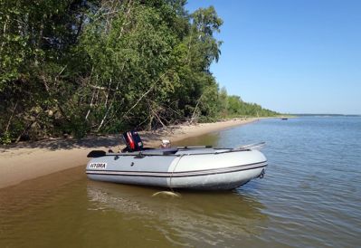 купить Лодка ПВХ HYDRA Nova 310 «Оптима» в Москве - фото 