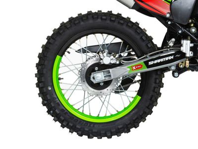 купить Мотоцикл кроссовый эндуро SHARMAX Sport 240 в Москве - фото 