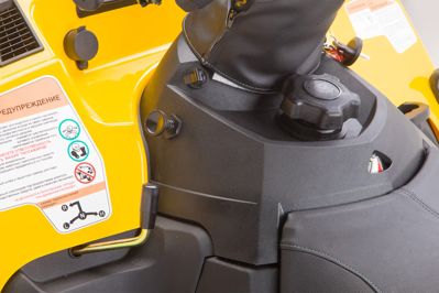 купить Снегоход СТЕЛС Viking V800 3.0 в Москве - фото 