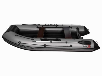 купить Лодка ПВХ X-RIVER Agent 360 в Москве - фото 
