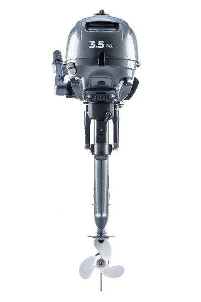 купить 4х-тактный лодочный мотор MIKATSU MF3.5FHS (2024) в Москве - фото 
